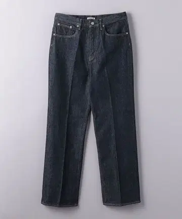 AURALEE 오라리 하드 트위스트 데님 5P 팬츠 새상품급