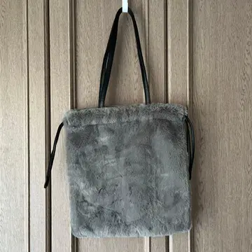 글로벌 워크 보아 토트백