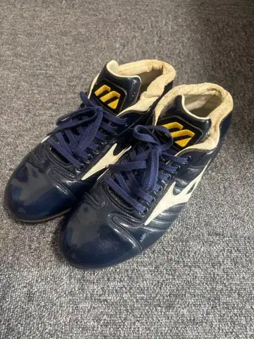 긴테츠 버팔로스 오무라 나오유키 프로 지급품 스파이크