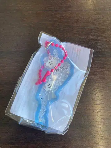 비와코 키링 구름 비와코 밸리 스카이블루