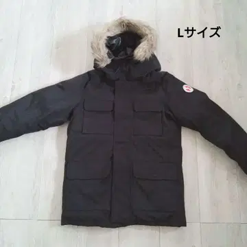 아웃도어 OUTDOOR 충전솜 코트 L 사이즈