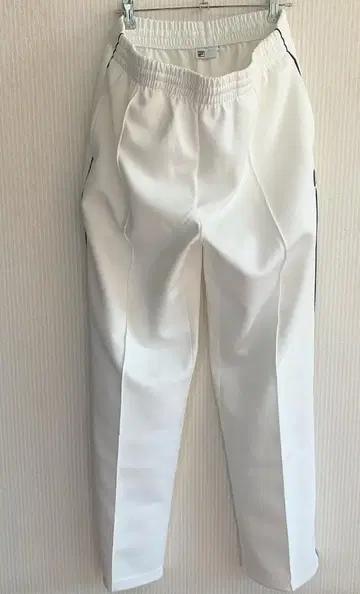 1회 착용 FILA 새상품급 중고 조거 팬츠 깔끔 남성용 L 빅