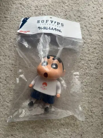 짱구는 못말려 BEAMS JAPAN 피규어