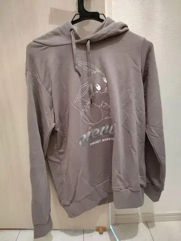 포켓몬스터 포켓몬 후드티 이브이 시마무라