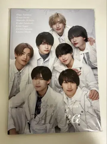 나니와단시 팜플렛