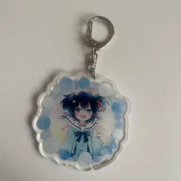 해피 슈가 라이프 게마 복권 아크릴 키링 시오