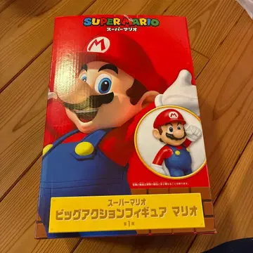 슈퍼 마리오 빅 액션 피규어 마리오