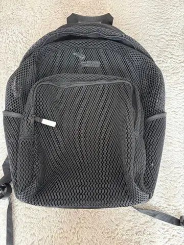 NOMADIS 메쉬 백팩
