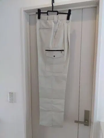 CO-COS 코스 작업 바지