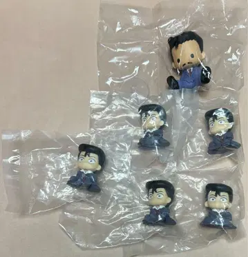 명탐정 코난 유명한(모리 코고로) 쪼그라뜨리기대 10 페타도르