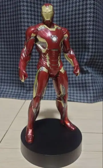 아이언맨 피규어