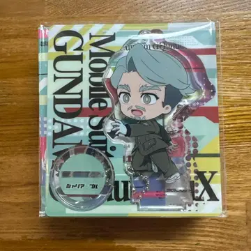 기동전사 건담 지크 액스 토코토코 아크릴 스탠드 샤리아 불