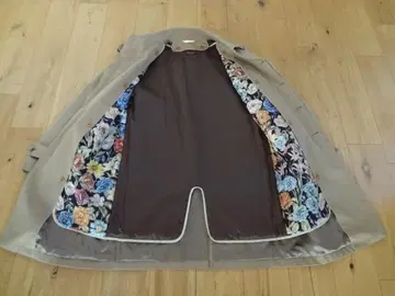 Paul Smith 베이지 스텐카라 코트 폴스미스