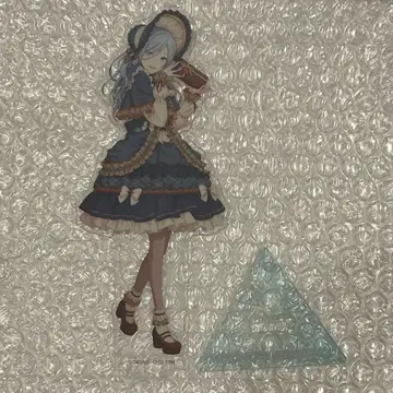 프로세카 아크릴 스탠드 물방울 발렌타인