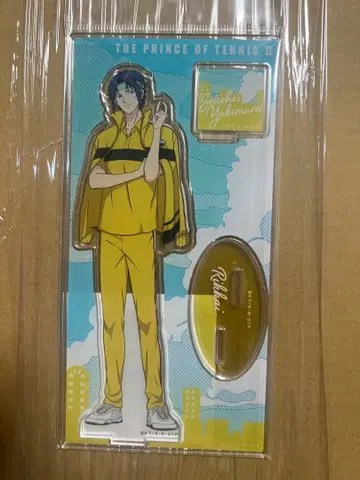 테니스의 왕자님 유키무라 아크릴 스탠드