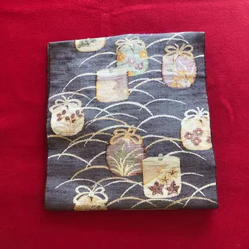 나고야 오비 그레이, 대추야자 패턴