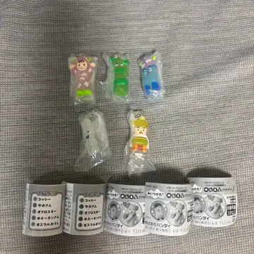 미이츠케타 메지루시 액세서리 가챠