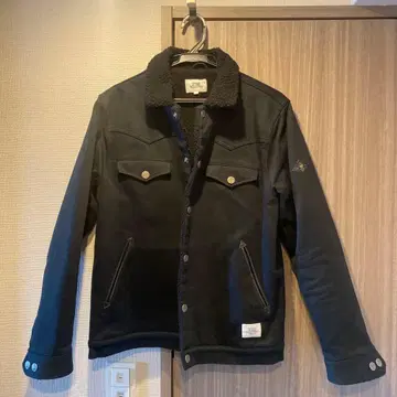 CRIMIE 클라이미 보아 자켓