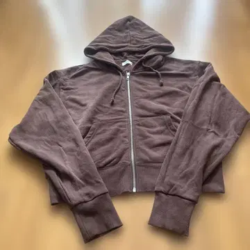 언그리드 숏 후드티