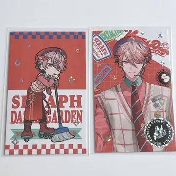 AGF 니지산지 VOLTA Days x Diner 세라프