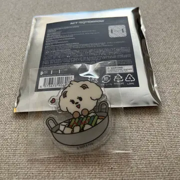 TXT 랜덤 아크릴 배지 후쿠오카 범규