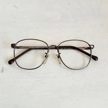 칼 자이스 칼 짜이스 안경 프레임 일본제 미사용품
