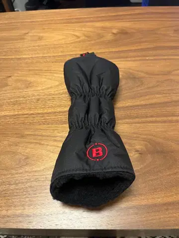 브리핑 헤드커버 페어웨이 우드용