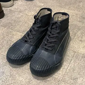 MoonStar ALWEATHER C 네이비 25cm 특수 코팅