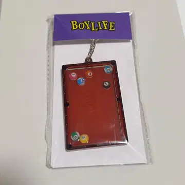 BOYNEXTDOOR BOYLIFE 키링