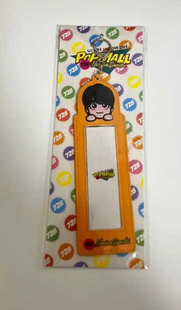 오니시 류세이 포토 카드 홀더