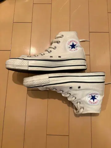 Converse Chuck Taylor All Star 5 화이트