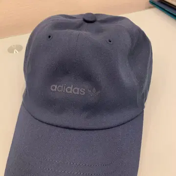 [ 새상품 ] adidas 네이비 캡
