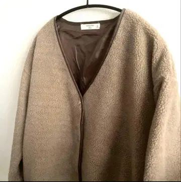 sm2 블루 보아 아우터