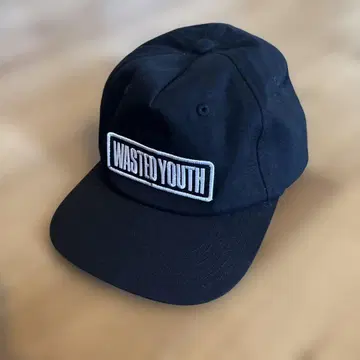 Wasted Youth 캡