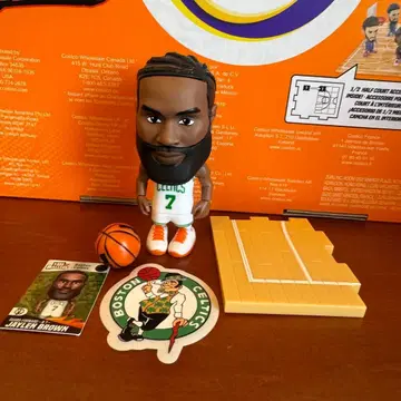 NBA ballers 2 제이렌 브라운