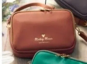 지갑형 미니백 미키마우스