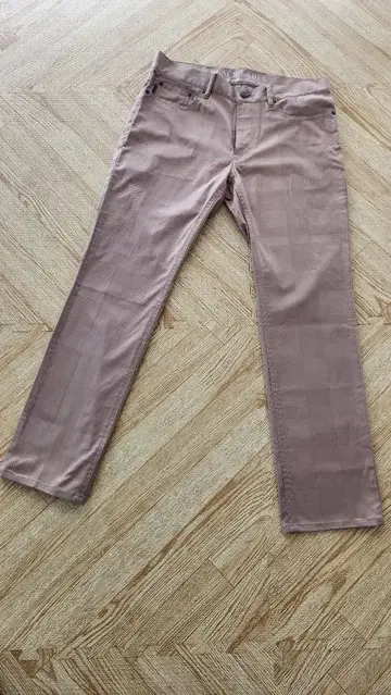 BLACK LABEL CRESTBRIDGE 섀도우 체크 팬츠 미사용