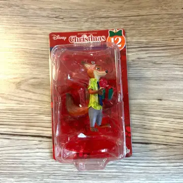 2025 디즈니 크리스마스 오너먼트 HAPPY 복권 닉 복권