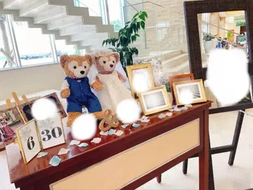 웨딩 웰컴 스페이스