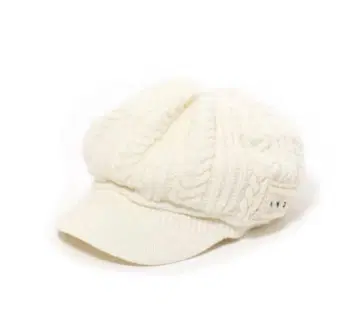 당일 발송 아이보리 Mary casquette