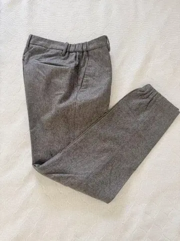 Incotex 46 테이퍼드 슬랙스