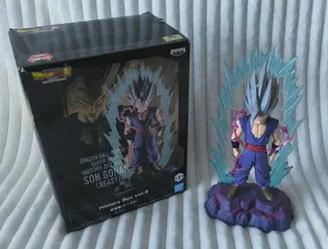 드래곤볼 초 History Box vol.8 손오반 비스트