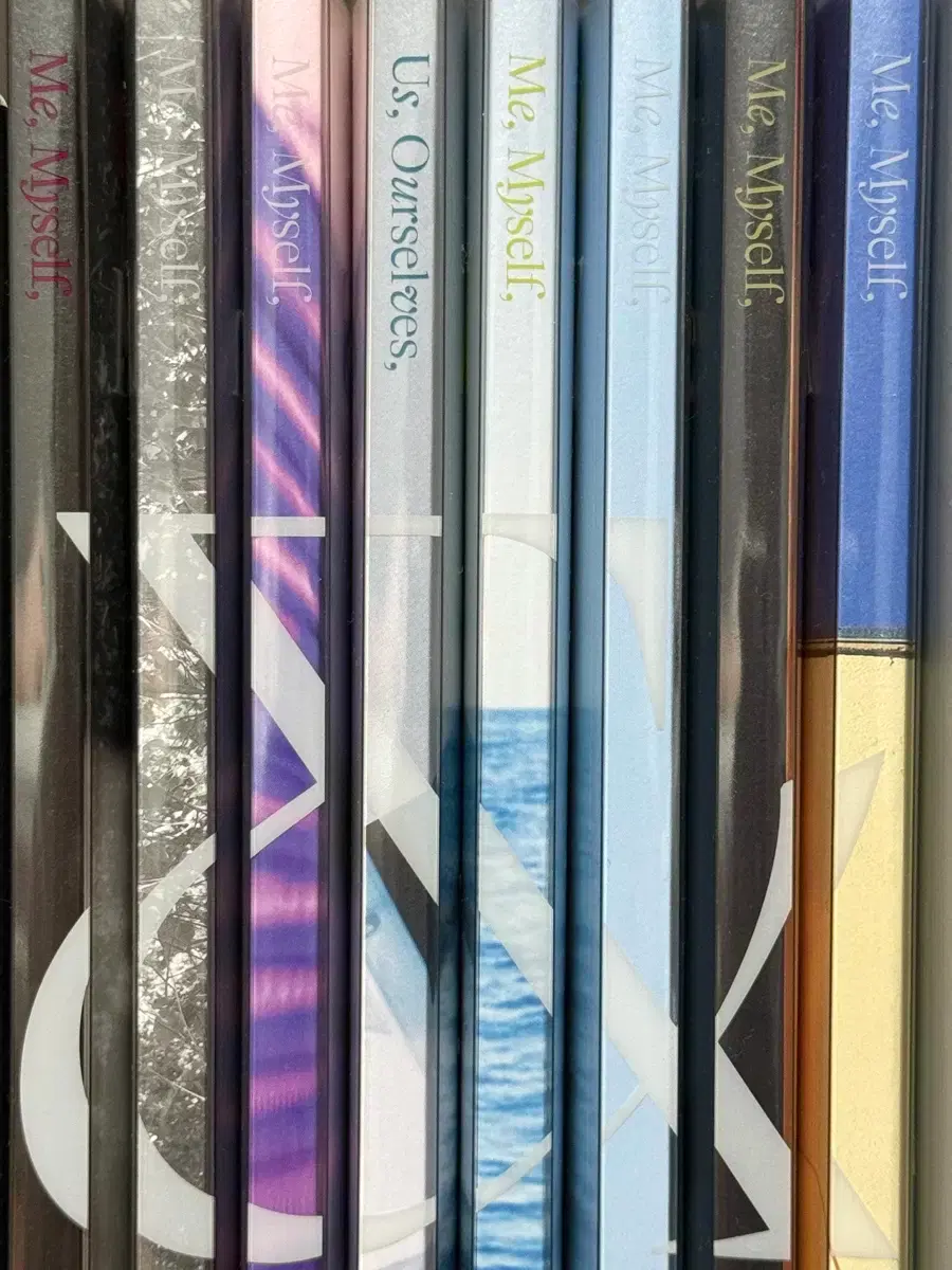 Bangtan Me, Myself, & Us Photobook Pictorial Jimin Jungkook V Jin