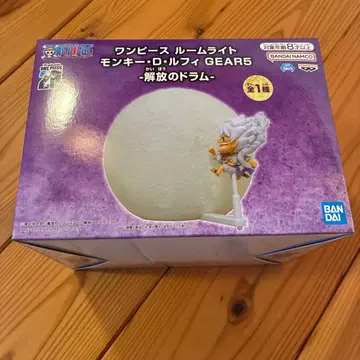 원피스 룸 라이트 GEAR5 몽키 D 루피