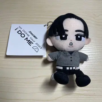 Snow Man 메구로 렌 스노치루 봉제 인형