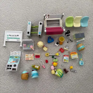 스미코구라시 리멘트 묶음 판매