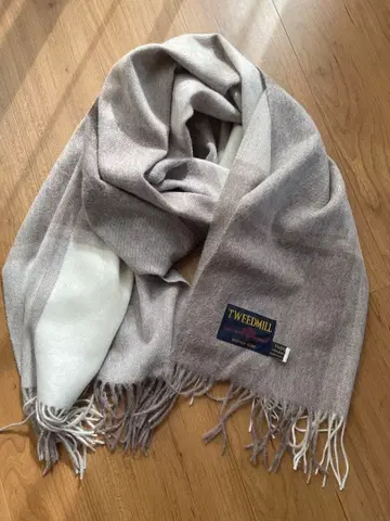 TWEEDMILL 울 스톨