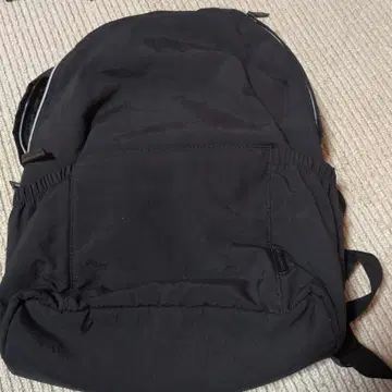 스튜디오 클립 블랙 백팩