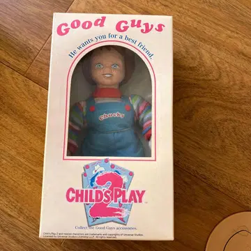 처키 인형: 사탄의 인형 2