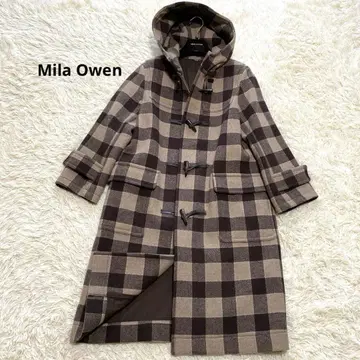 [새상품급] 미라 오웬 Mila Owen 빅 실루엣 더플 코트